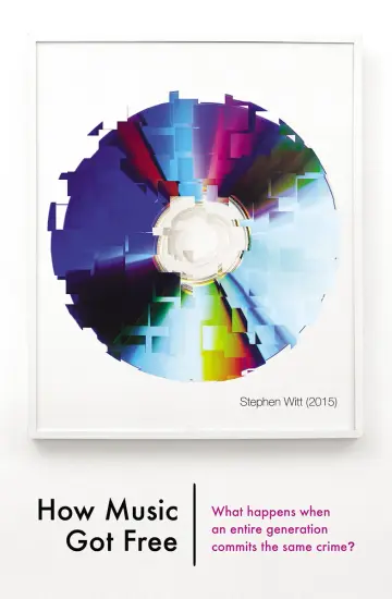 Cover of How Music Got Free