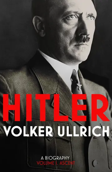 Cover of Hitler