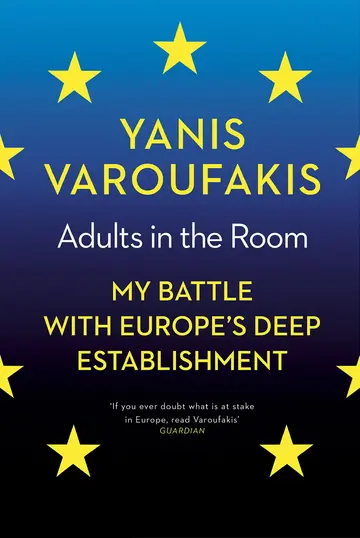 Cover of Adults in the Room