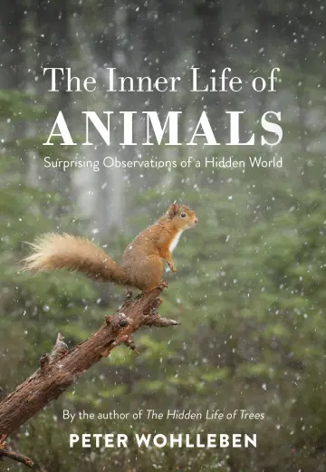 Cover of The Inner Life of Animals