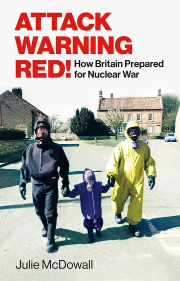 Cover of Attack Warning Red!