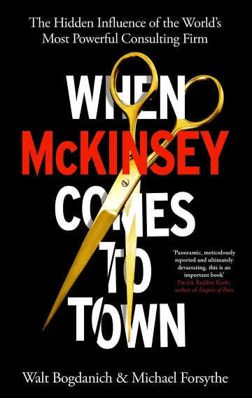 Cover of When McKinsey Comes to Town