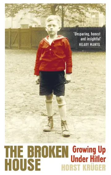 Cover of The Broken House