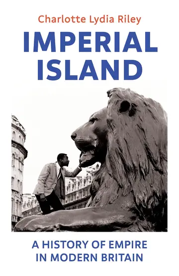Cover of Imperial Island