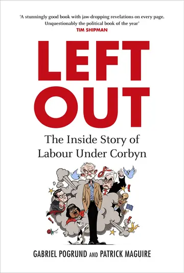 Cover of Left Out