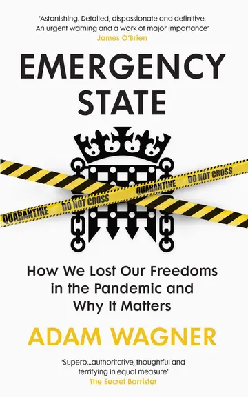 Cover of Emergency State