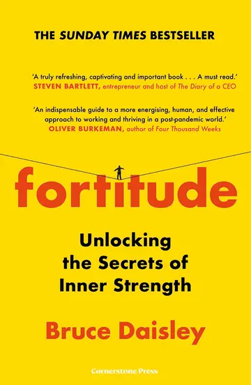 Cover of Fortitude