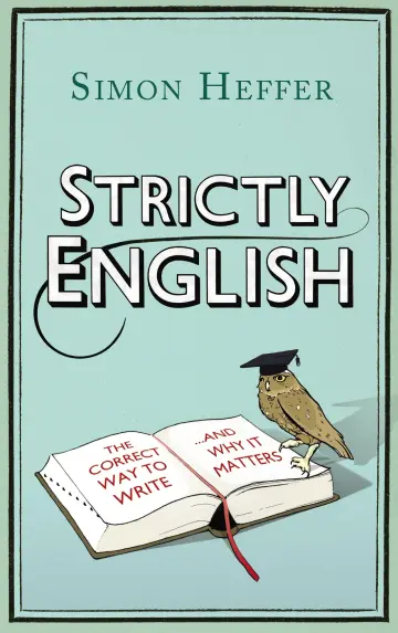 Cover of Strictly English