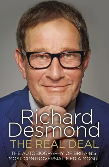 Cover of The Real Deal
