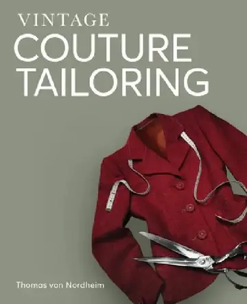 Cover of Vintage Couture Tailoring