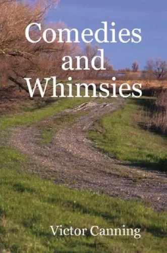 Cover of Comedies and Whimsies