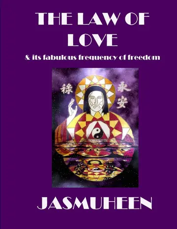 Cover of The Law of Love & Its Fabulous Frequency of Freedom