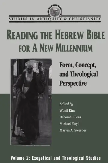 Cover of Reading the Hebrew Bible for a New Millennium