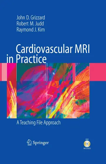 Cover of Cardiovascular MRI in Practice