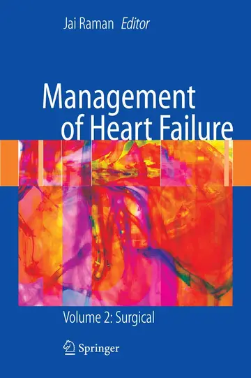 Cover of Management of Heart Failure, Volume 2