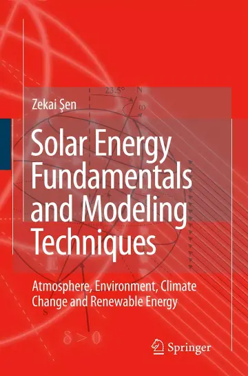 Cover of Solar Energy Fundamentals and Modeling Techniques