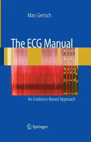 Cover of The ECG Manual