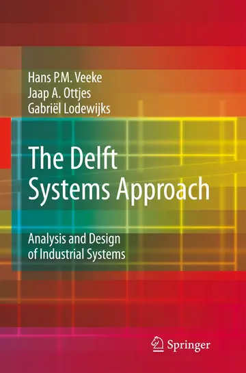 Cover of The Delft Systems Approach