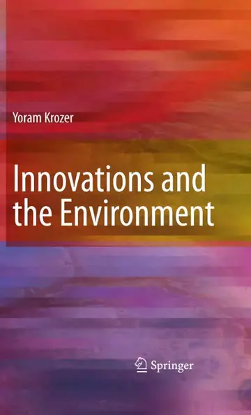 Cover of Innovations and the Environment