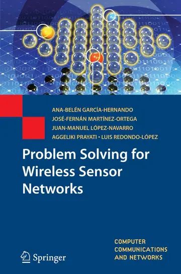 Cover of Problem Solving for Wireless Sensor Networks (Pb 2009)