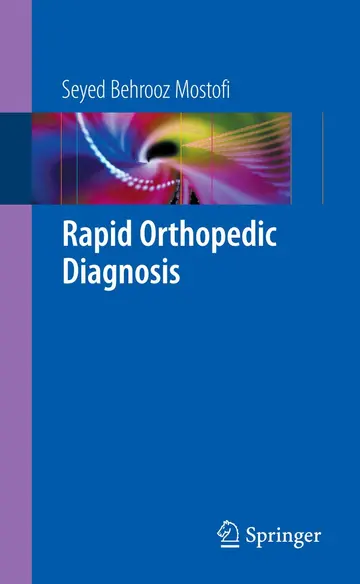 Cover of Rapid Orthopedic Diagnosis