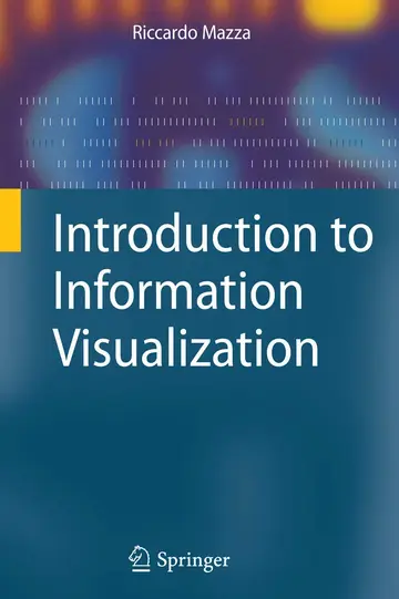 Cover of Introduction to Information Visualization