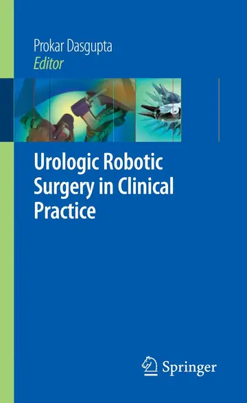 Cover of Urologic Robotic Surgery in Clinical Practice