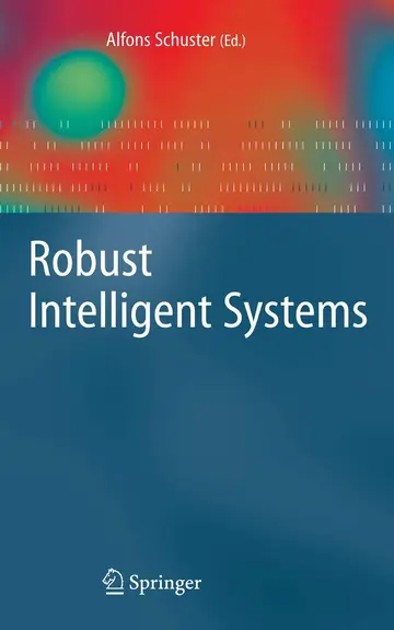 Cover of Robust Intelligent Systems