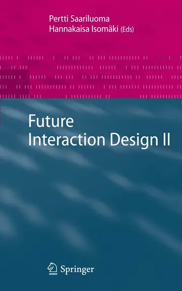 Cover of Future Interaction Design Ii