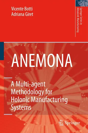 Cover of Anemona