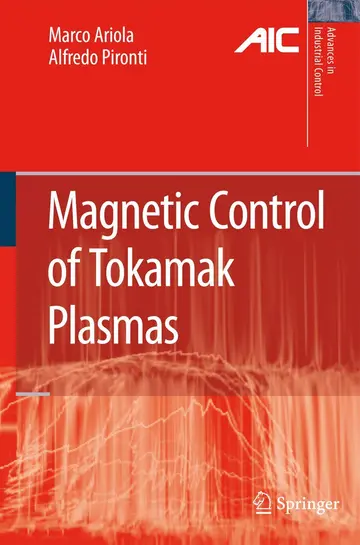 Cover of Magnetic Control of Tokamak Plasmas