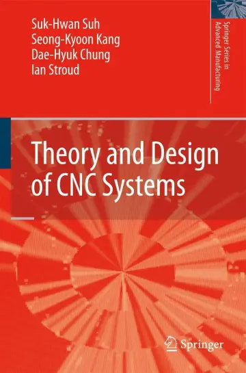 Cover of Theory and Design of Cnc Systems (e)