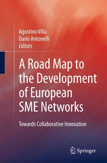 Cover of Road Map to the Development of European Sme Networks