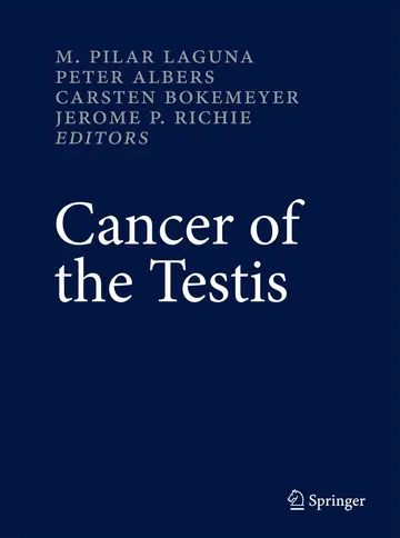 Cover of Cancer of the Testis