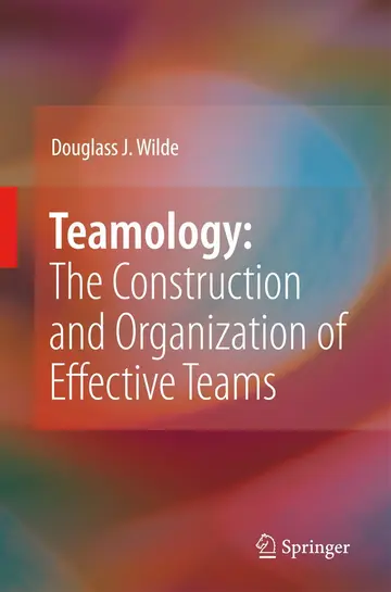Cover of Teamology