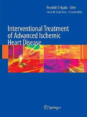 Cover of Interventional Treatment of Advanced Ischemic Heart Disease