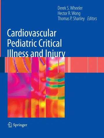 Cover of Cardiovascular Pediatric Critical Illness and Injury