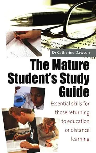 Cover of The Mature Student's Study Guide