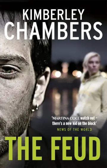 Cover of The Feud