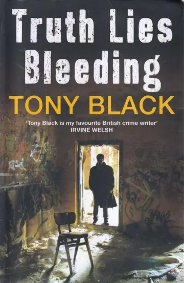 Cover of Truth Lies Bleeding