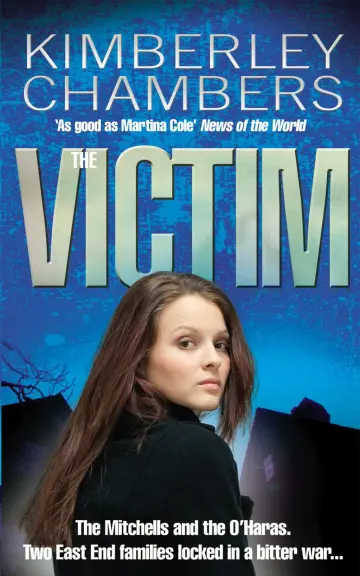 Cover of The Victim