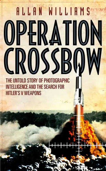 Cover of Operation Crossbow