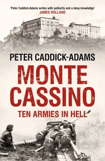 Cover of Monte Cassino