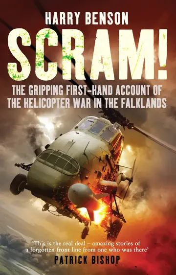 Cover of Scram!