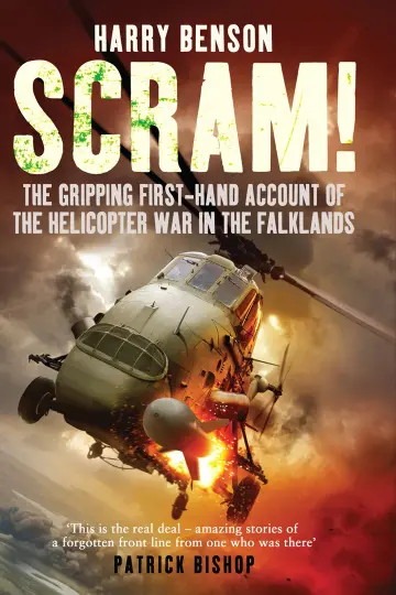 Cover of Scram!