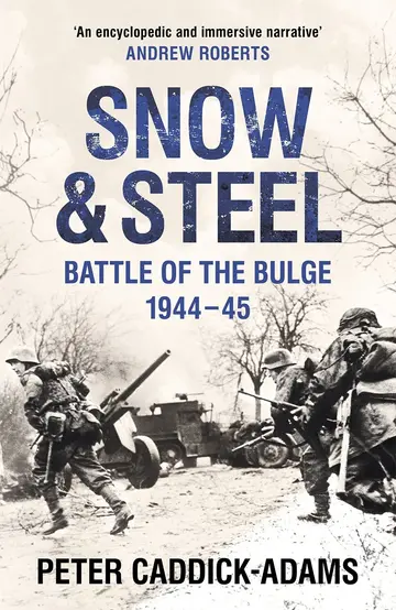 Cover of Snow and Steel
