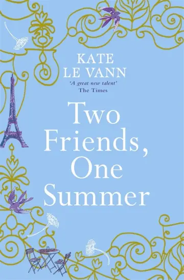 Cover of Two Friends, One Summer