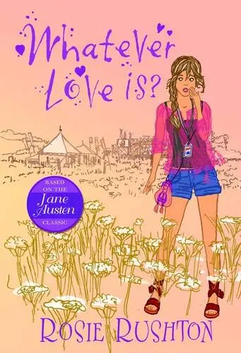 Cover of Whatever Love is