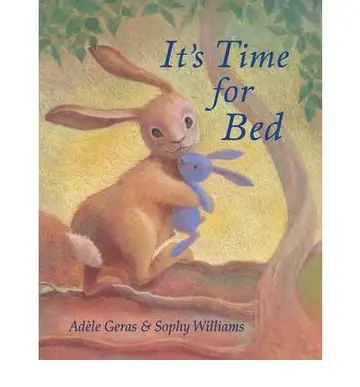 Cover of It's Time for Bed