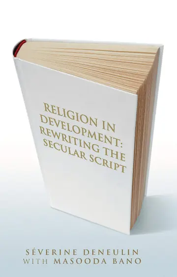 Cover of Religion in Development